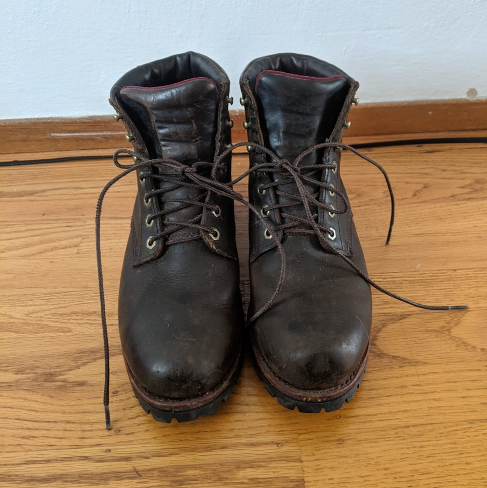LL Bean Boots Sz 9